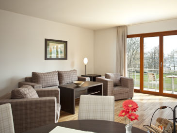 Apartment mit Seeblick