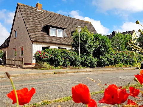 Holiday apartment Haus Hansa