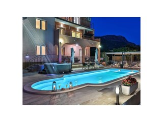 Ferienhaus Kaštel Lukšić  6