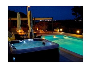 Ferienhaus Kaštel Lukšić  7