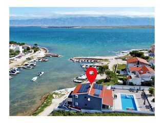 Holiday house Povljana  4