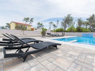 Holiday house Povljana  7