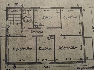 Holiday apartment Langenargen Floor Plan 29
