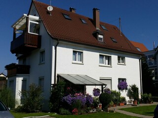 Holiday apartment Langenargen Outdoor Recording 1