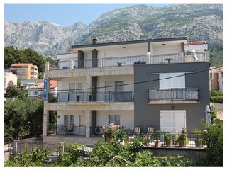 Apartment Makarska  1