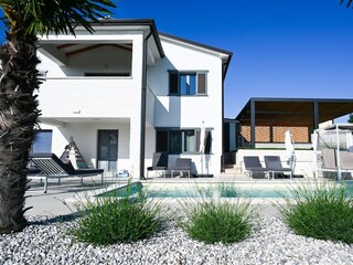 Ferienhaus Labinci  2