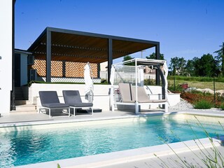 Ferienhaus Labinci  5