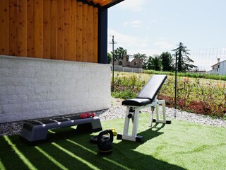 Ferienhaus Labinci  9