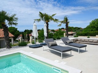 Ferienhaus Labinci  13