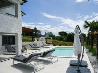 Ferienhaus Labinci  16