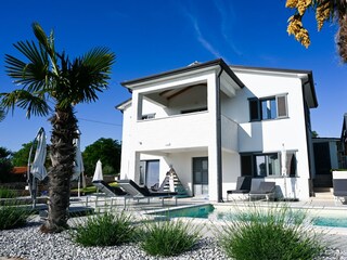 Ferienhaus Labinci  1