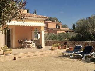 Vakantiehuis Sa Rapita Buitenaudio-opname 7