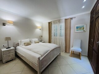 Living-room, double bed 160x200, air conditioning