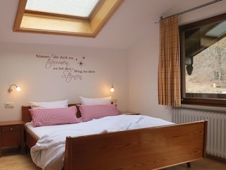 Erholsamer Schlaf nach ereignisreichen Unternehmungen