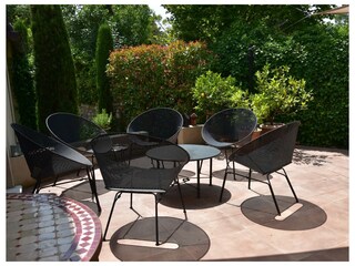 Villa in Uzès mit Pool, 2 - 6 Personen, Pont du Gard