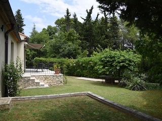 Villa in Uzès mit Pool, 2 - 6 Personen, Pont du Gard