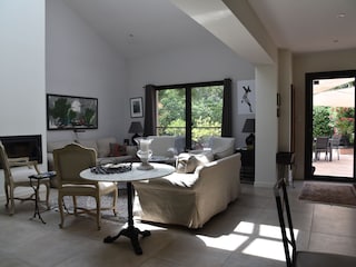 Villa in Uzès mit Pool, 2 - 6 Personen, Pont du Gard