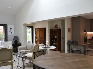 Villa in Uzès mit Pool, 2 - 6 Personen, Pont du Gard