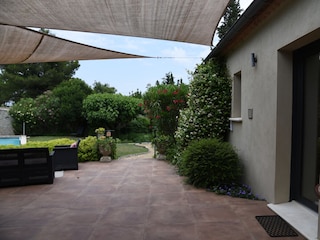Villa in Uzès mit Pool, 2 - 6 Personen, Pont du Gard
