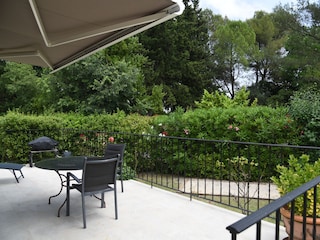 Villa in Uzès mit Pool, 2 - 6 Personen, Pont du Gard