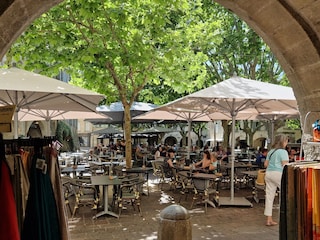 Villa in Uzès mit Pool, 2 - 6 Personen, Pont du Gard