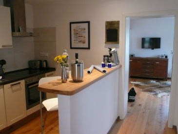Ferienwohnung Strandhütte