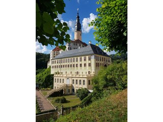 ~ Schloss Weesenstein ~