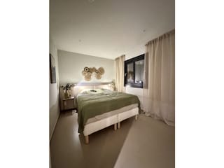 Schlafzimmer 2 im EG