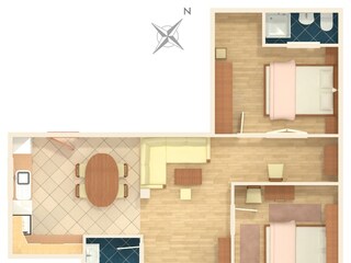 Apartment Supetarska Draga  42