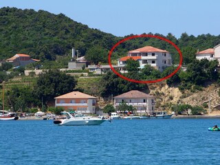 Apartment Supetarska Draga  3