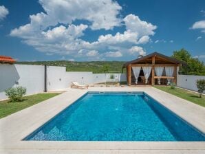 Ferienhaus Villa Casa Natura mit 36 m² großem Pool