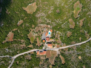 Die ruhige Umgebung verspricht einen friedlichen Rückzu