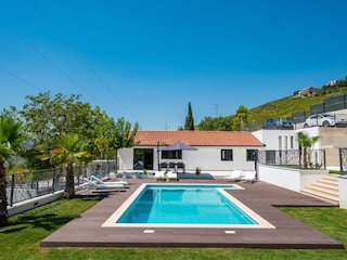 Villa Florinda: Ihr privater Rückzugsort mit Pool