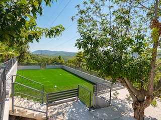 Large football pitch for all sports enthusiasts