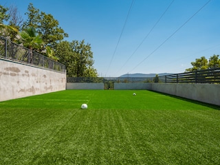 Large football pitch for all sports enthusiasts