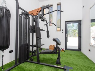 Villa Srinjine Enregistrement extérieur 17