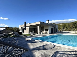 Villa Studenci Grabación al aire libre 6