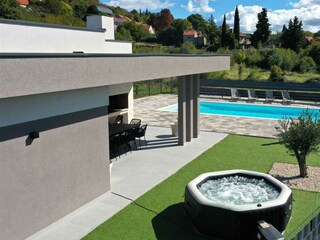 Villa Studenci Environnement 33