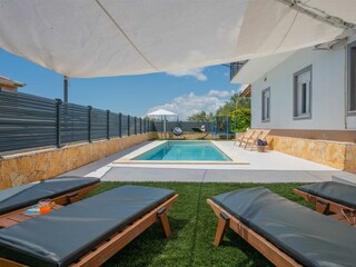 Maison de vacances Dugi Rat Enregistrement extérieur 1