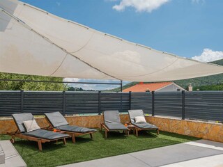 Maison de vacances Dugi Rat Enregistrement extérieur 4