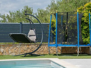 Maison de vacances Dugi Rat Enregistrement extérieur 5