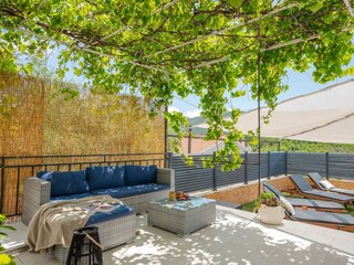 Maison de vacances Dugi Rat Enregistrement extérieur 9