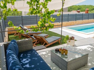 Ideal spot for your breakfast or a coffee break!