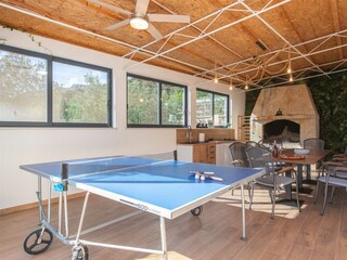 Maison de vacances Dugi Rat Enregistrement extérieur 11