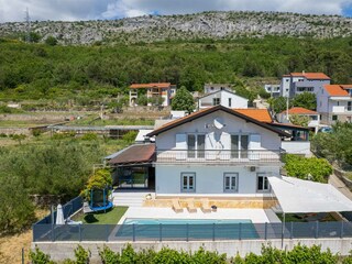 Maison de vacances Dugi Rat Enregistrement extérieur 14