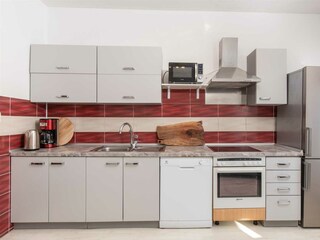 Maison de vacances Dugi Rat Équipement 45