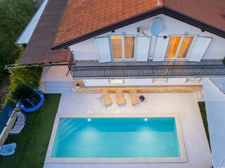 Maison de vacances Dugi Rat Enregistrement extérieur 22