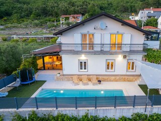 Casa per le vacanze Dugi Rat Registrazione all'aperto 17