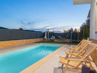 Maison de vacances Dugi Rat Enregistrement extérieur 20