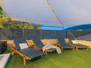 Maison de vacances Dugi Rat Enregistrement extérieur 21